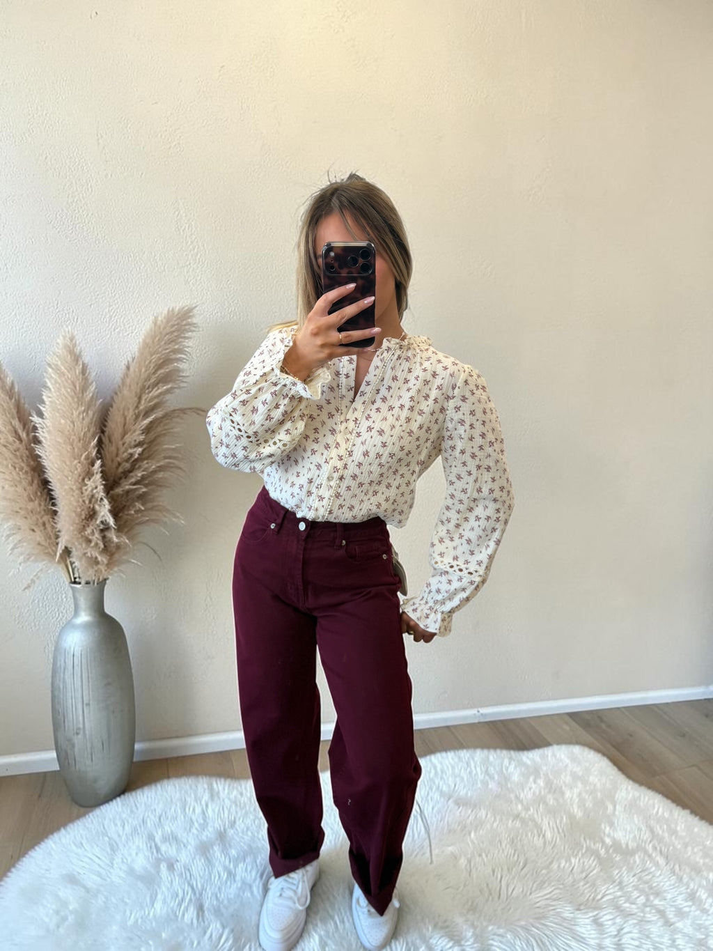 BLOUSE BABETH