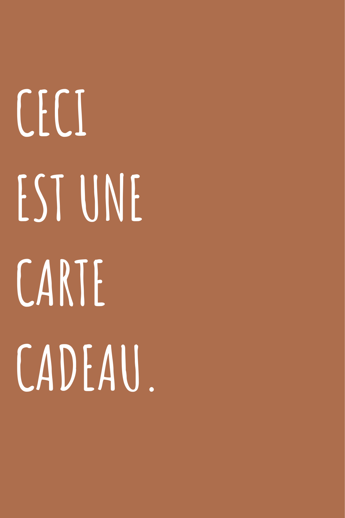 La collection pour faire plaisir