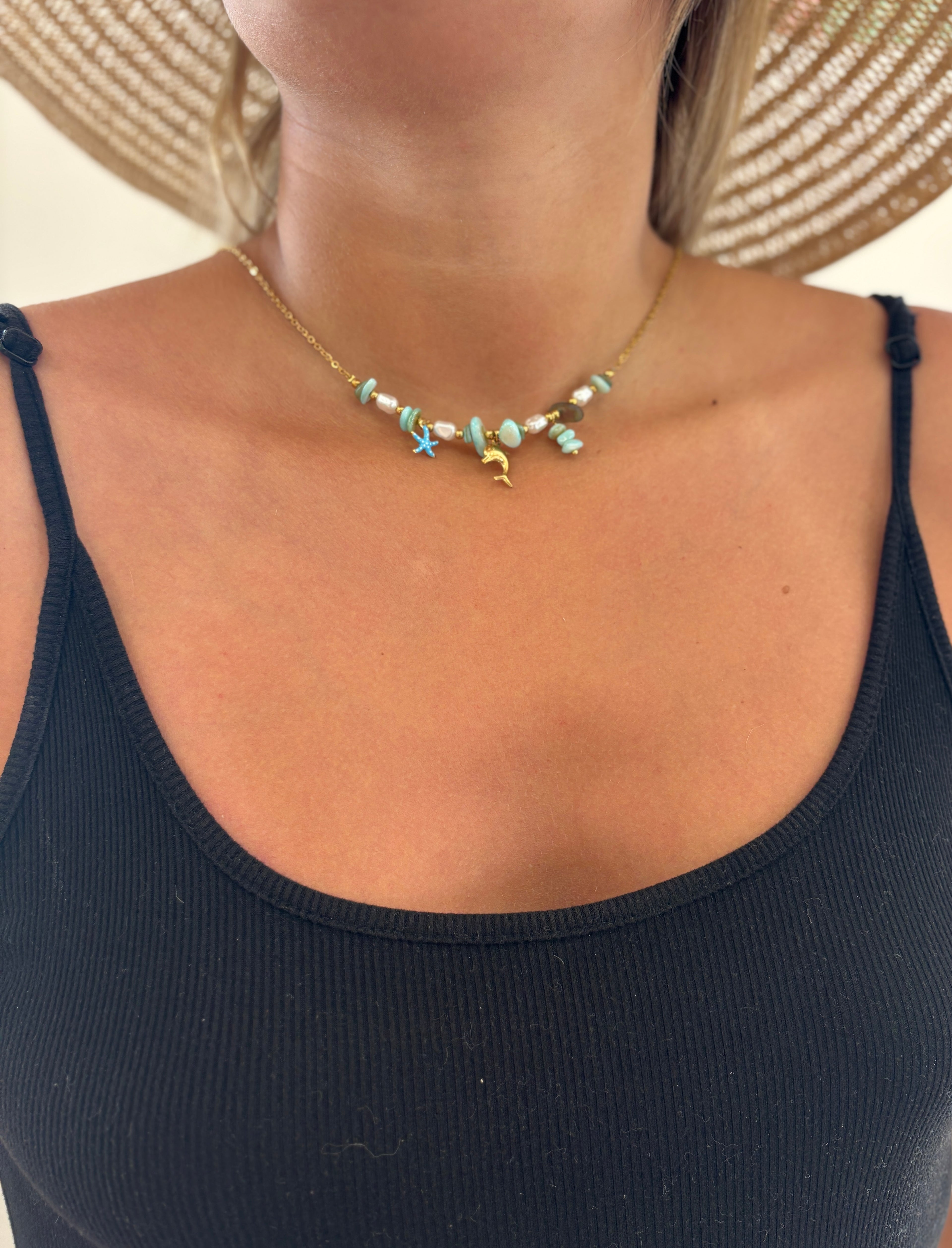 COLLIER EUGENIE