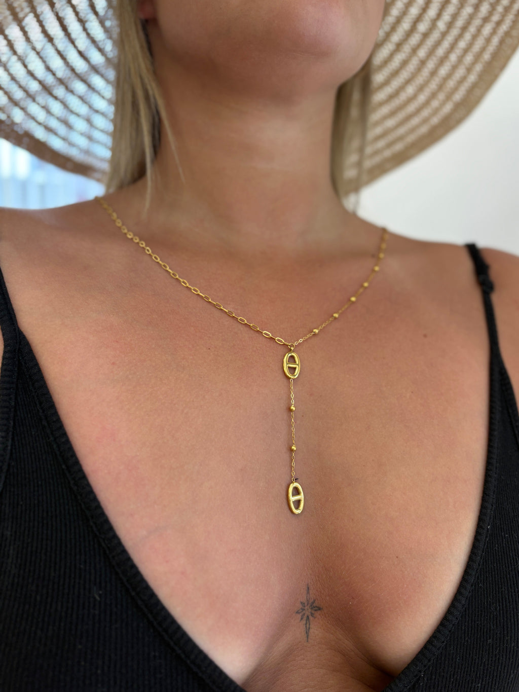 COLLIER SALOMÉ