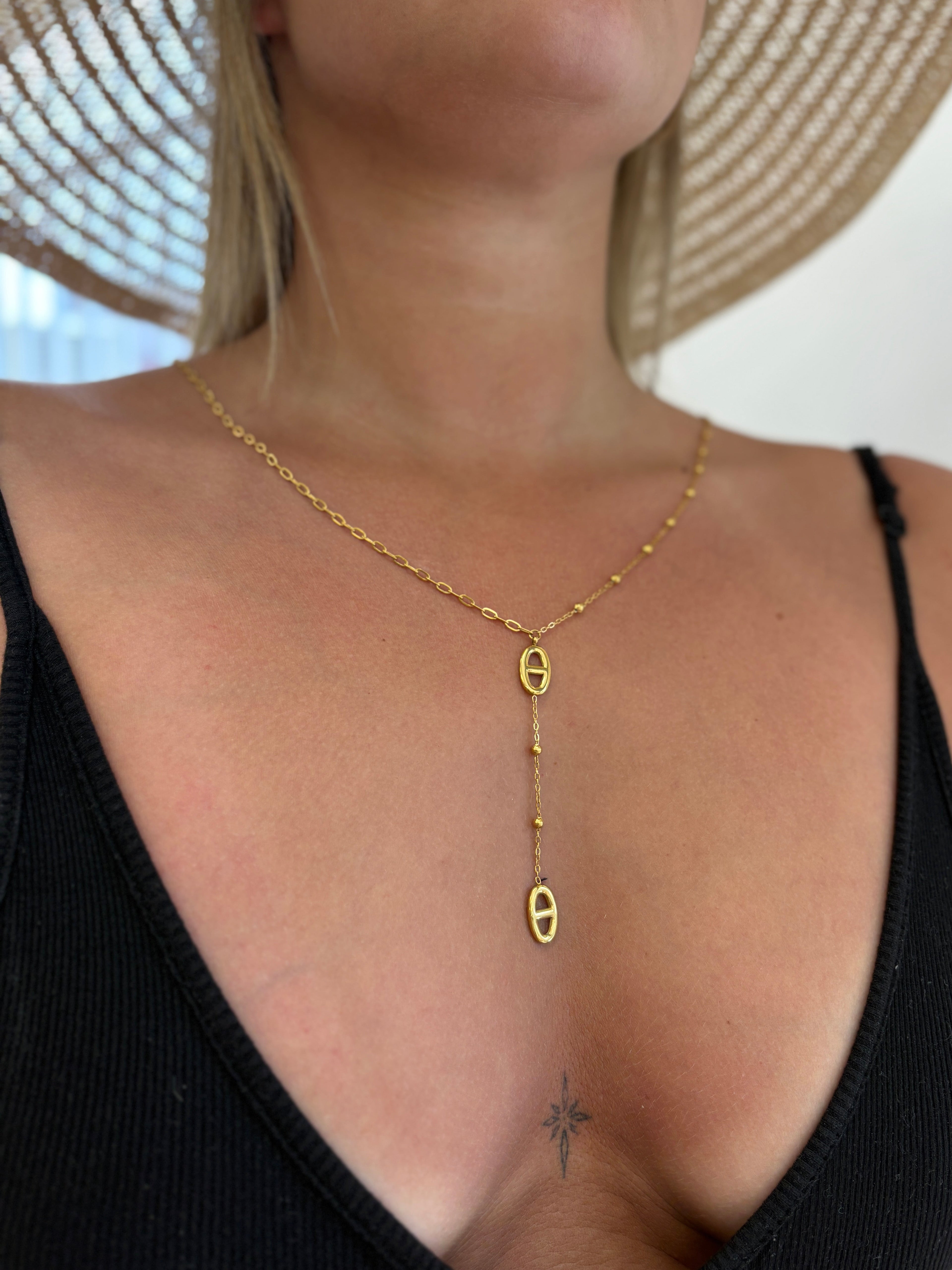 COLLIER SALOMÉ