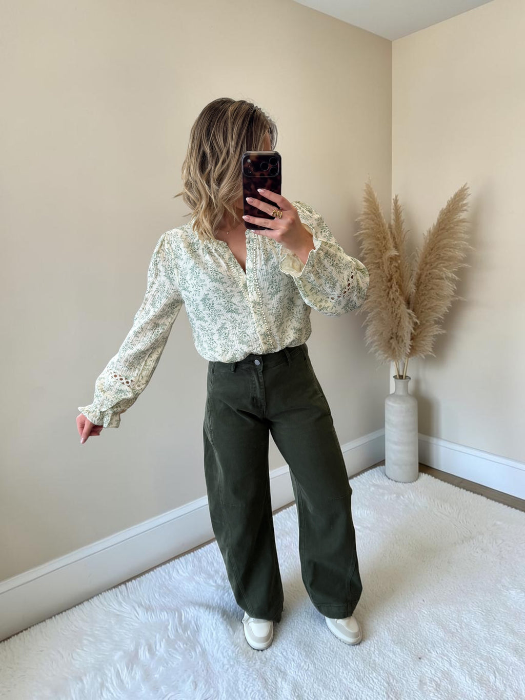 BLOUSE BEVERLY