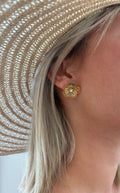 BOUCLE D’OREILLE ROSALIE