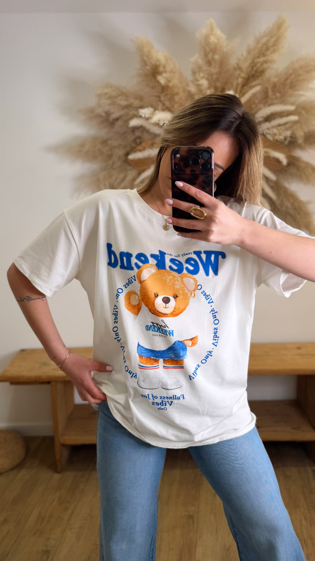 TEE SHIRT NOUNOURS