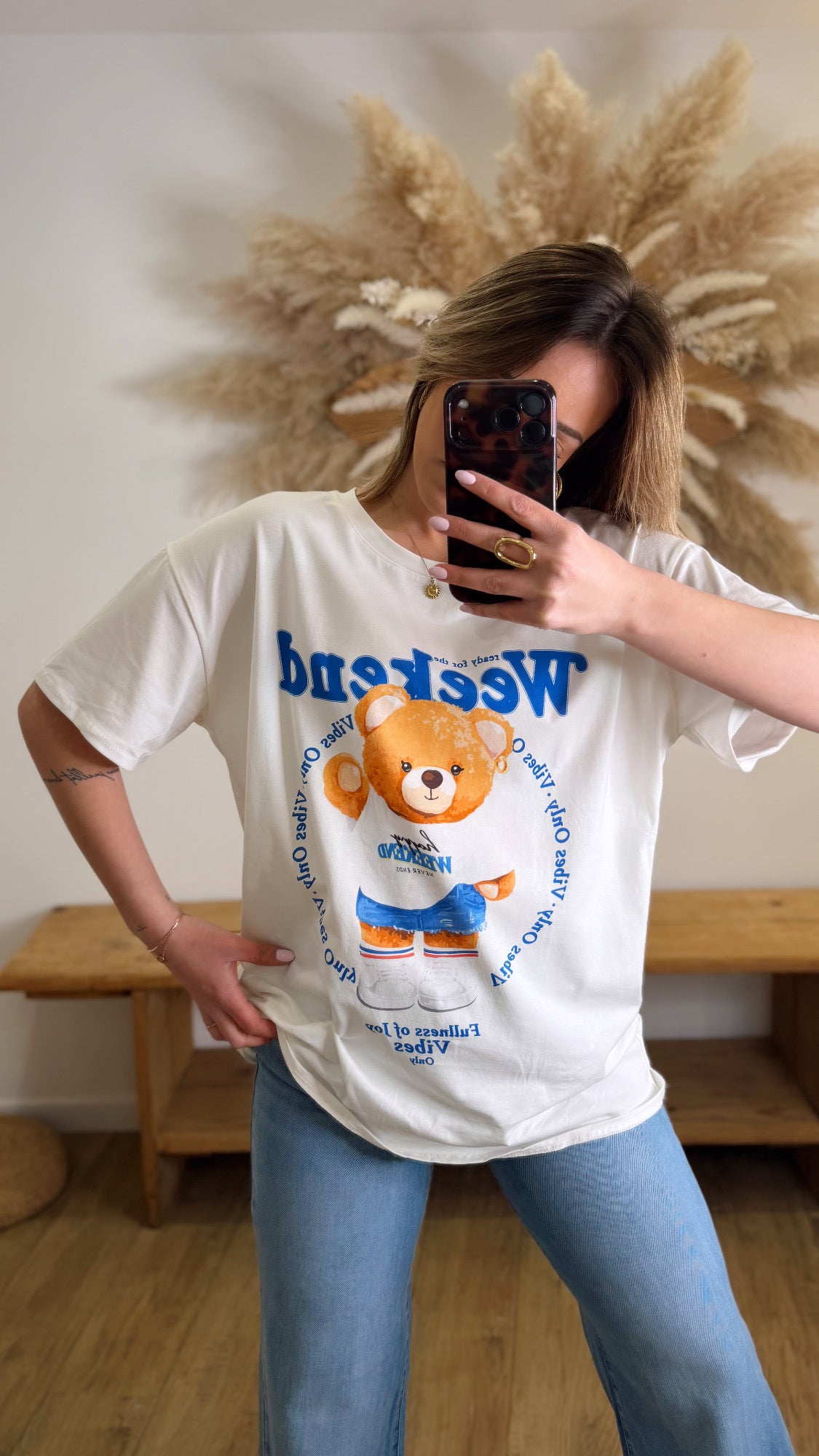 TEE SHIRT NOUNOURS
