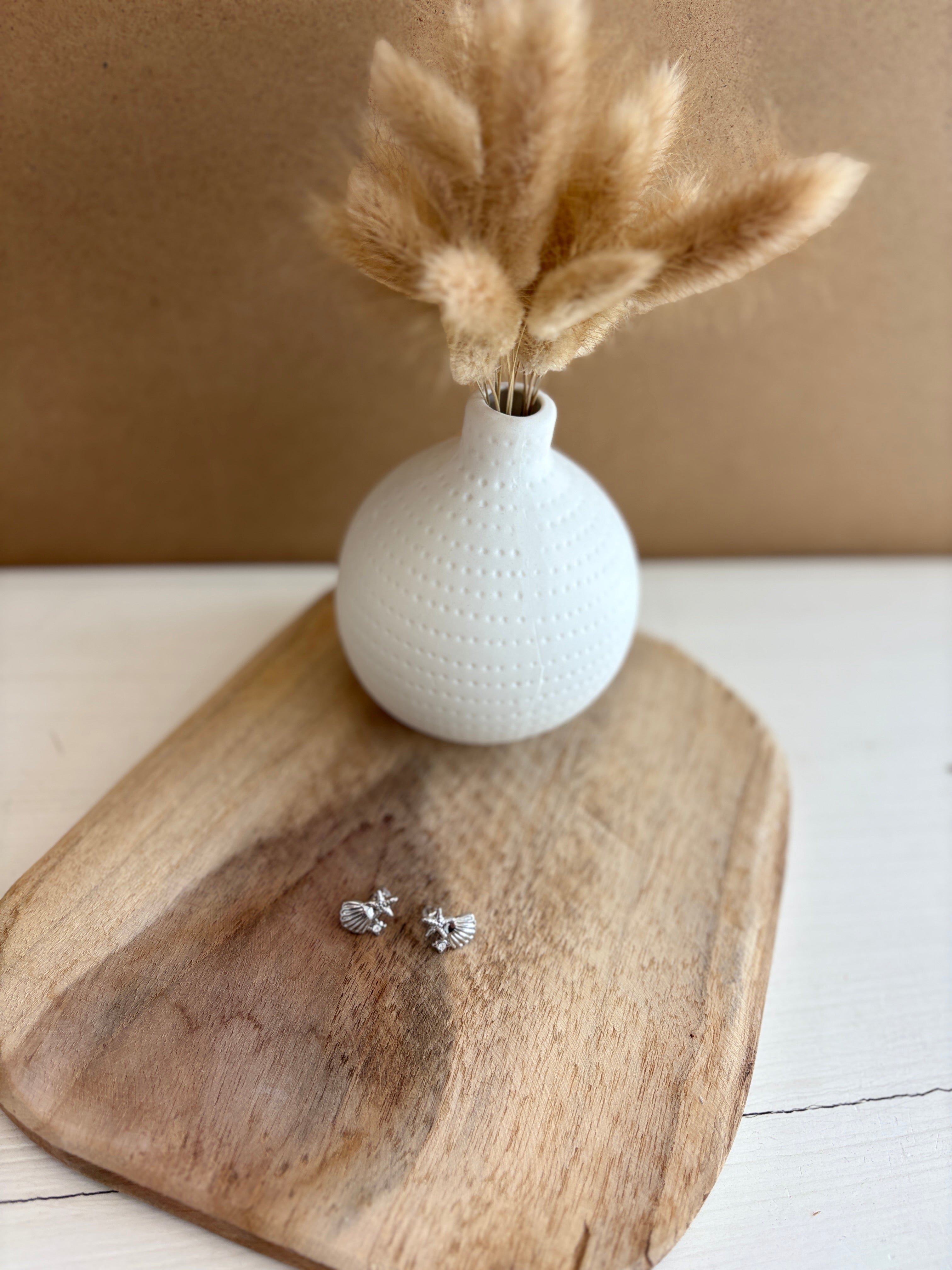 BOUCLE D’OREILLE OCÉANE