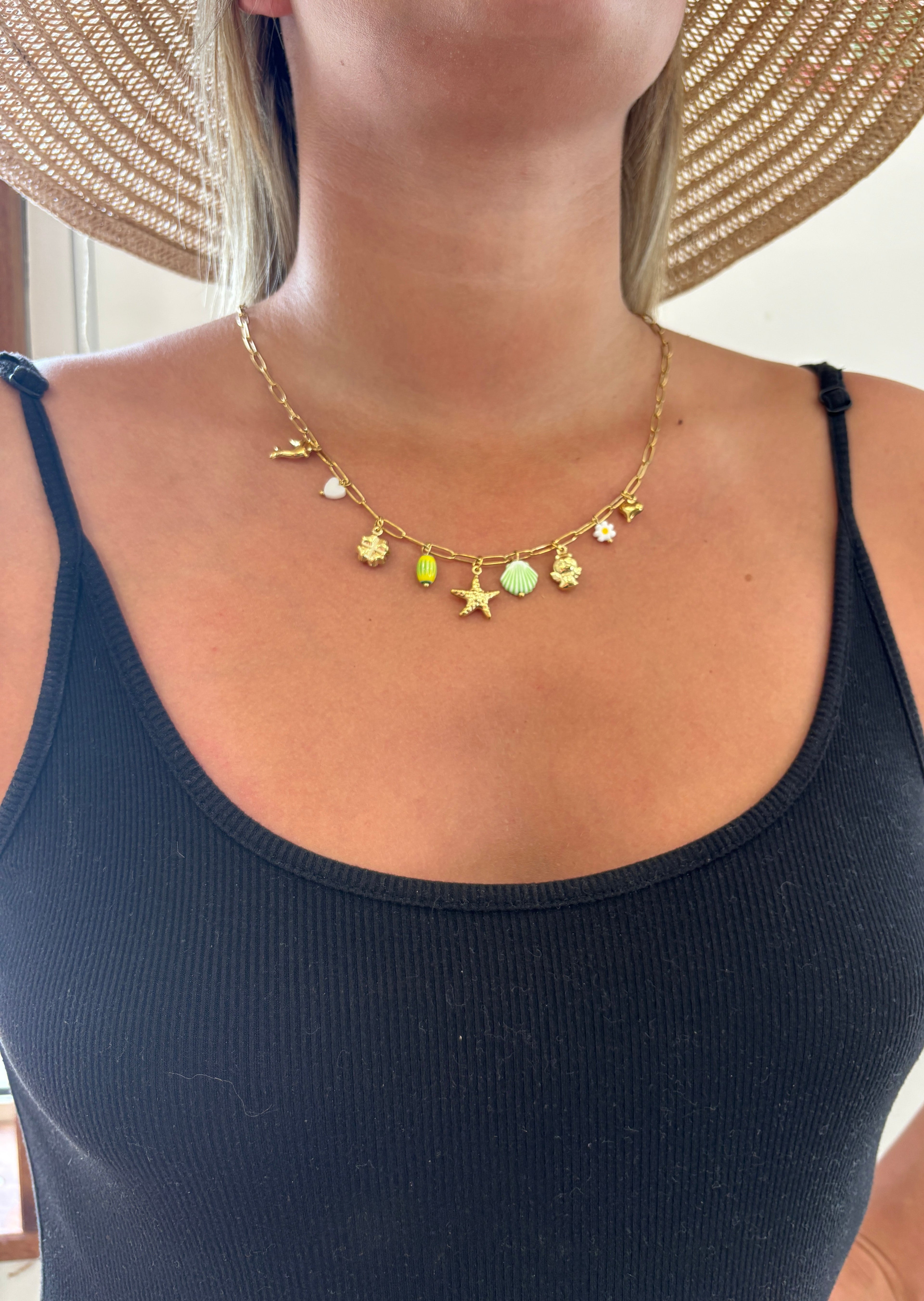 COLLIER CLÉMENCE