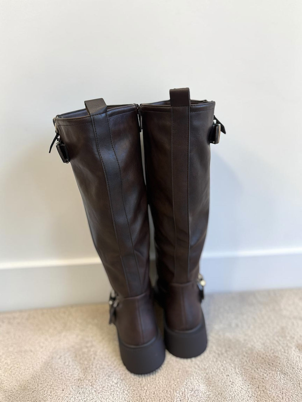 BOTTE MARRON