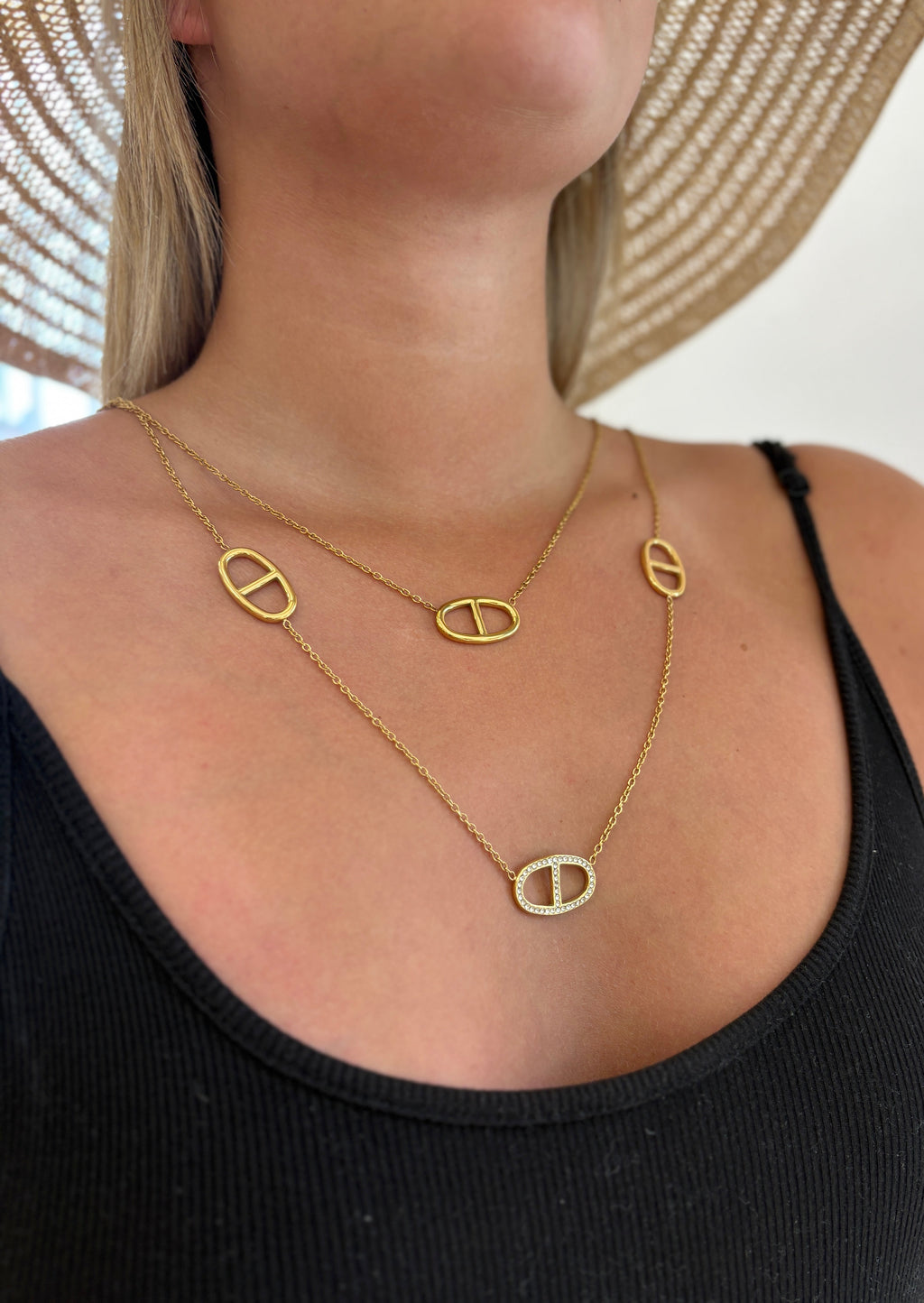 COLLIER ROMANE