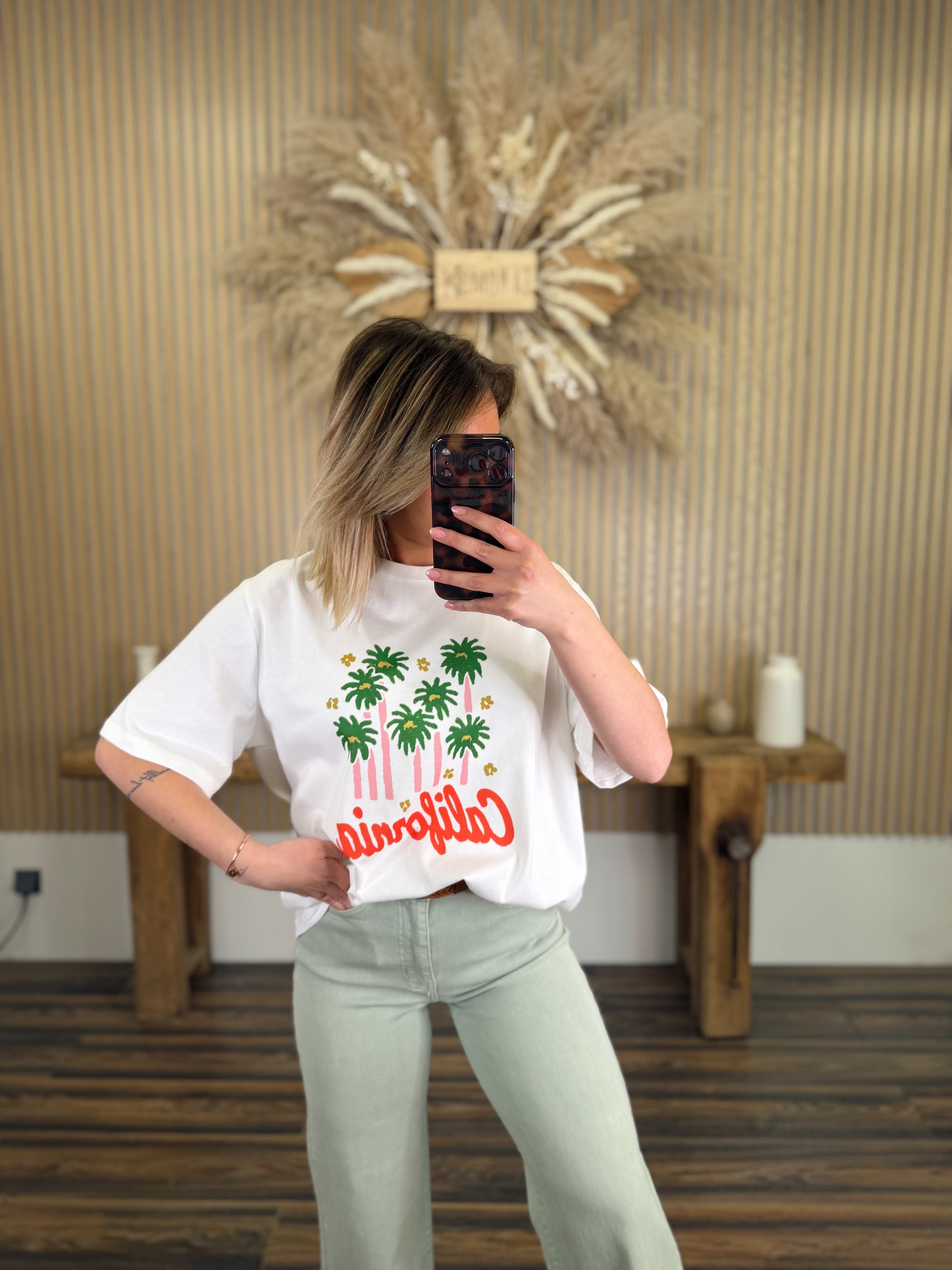 T-SHIRT CALIFORNIA