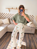 PANTALON PALMIER
