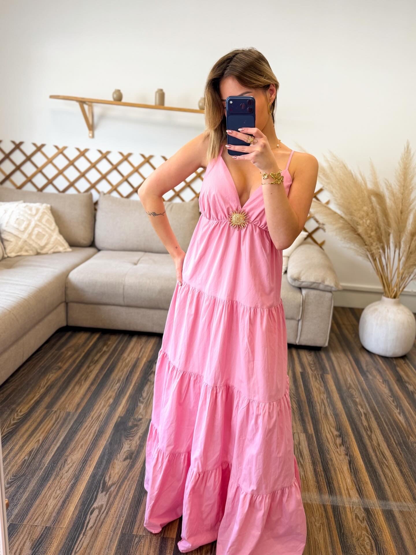ROBE ROSE