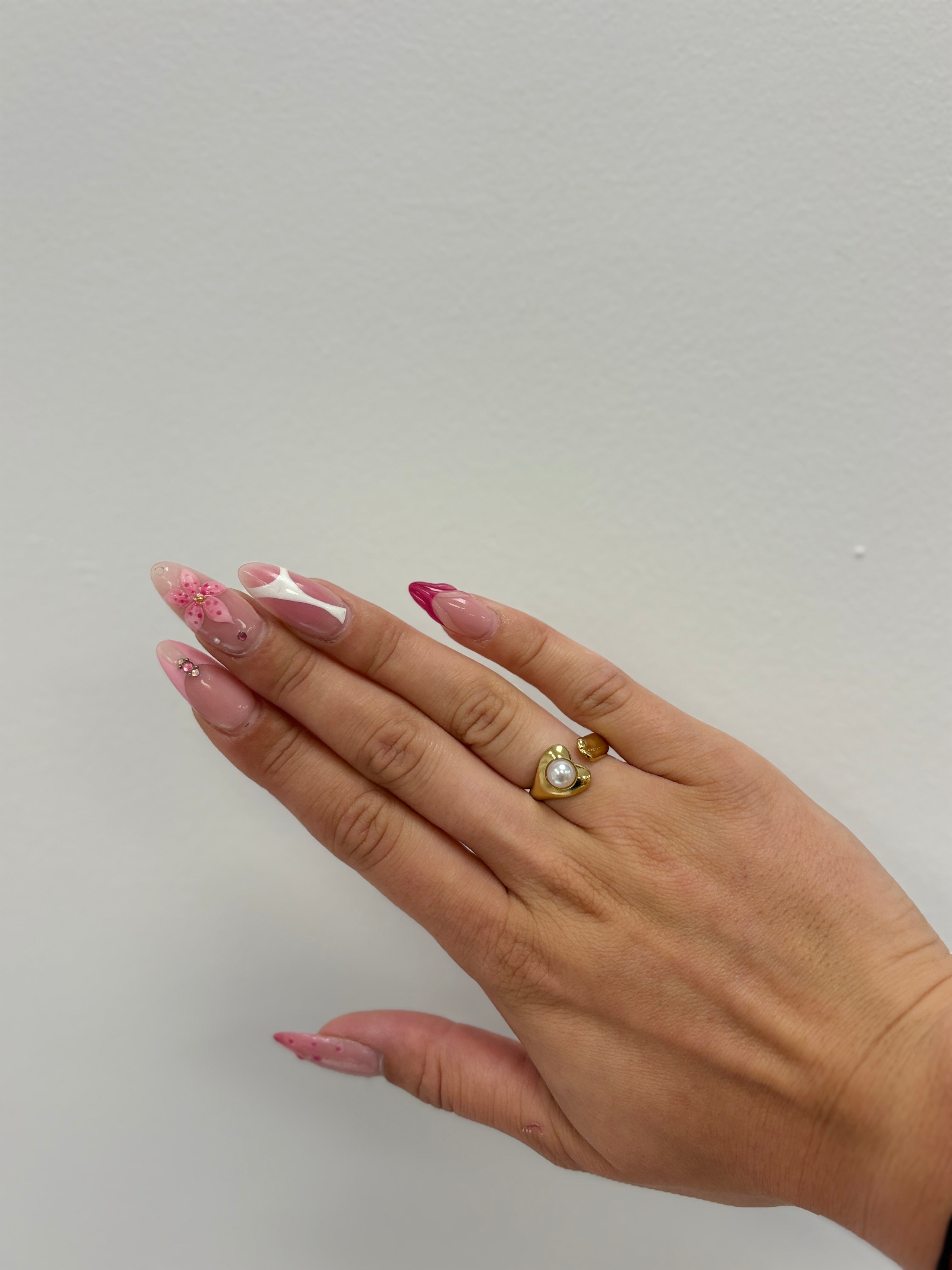 BAGUE BIANCA