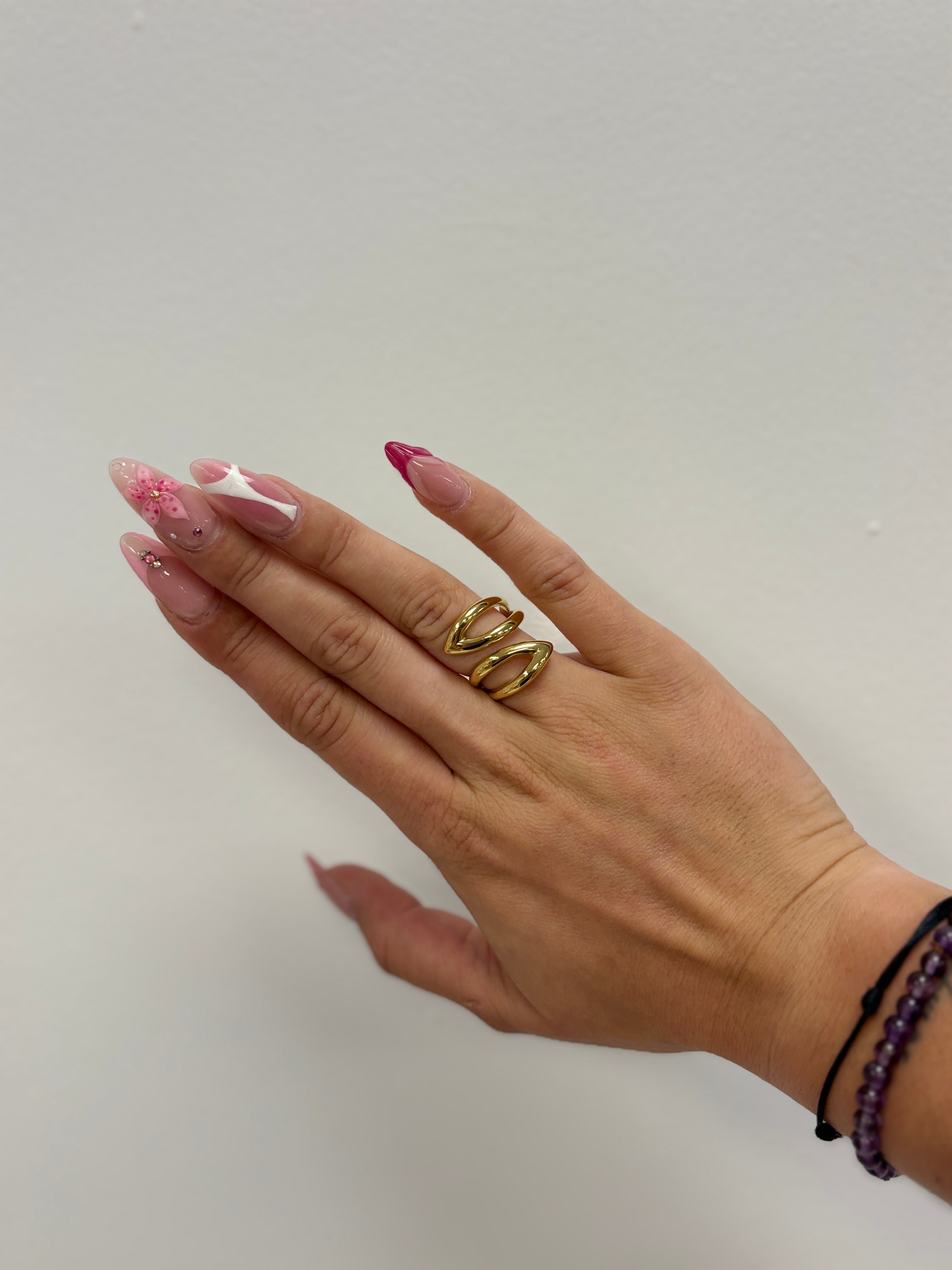 BAGUE BRIGITTE
