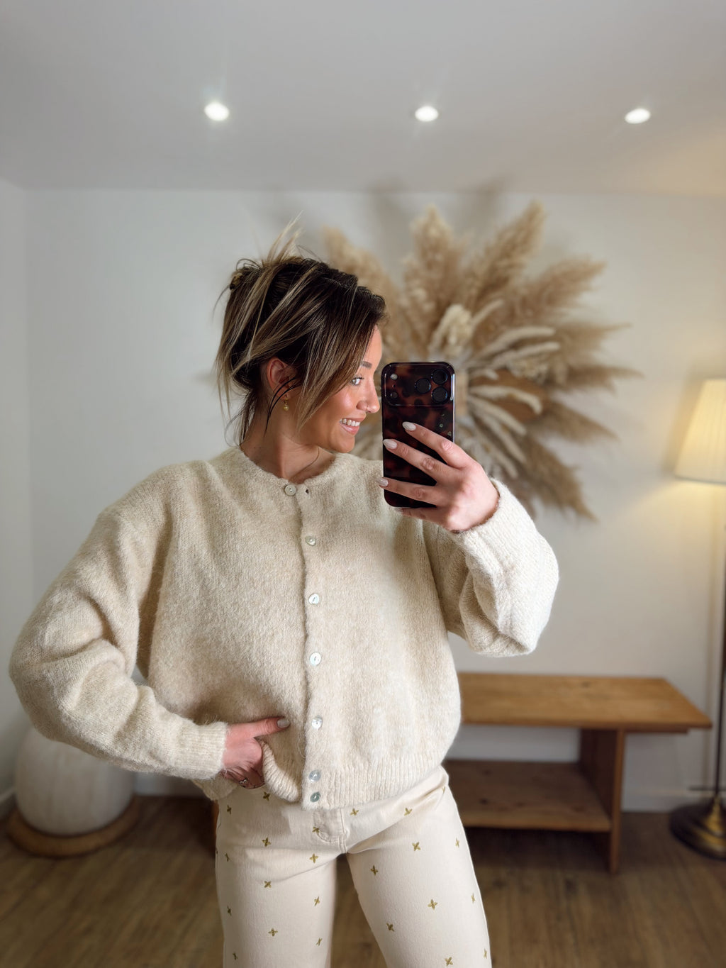 GILET LISON