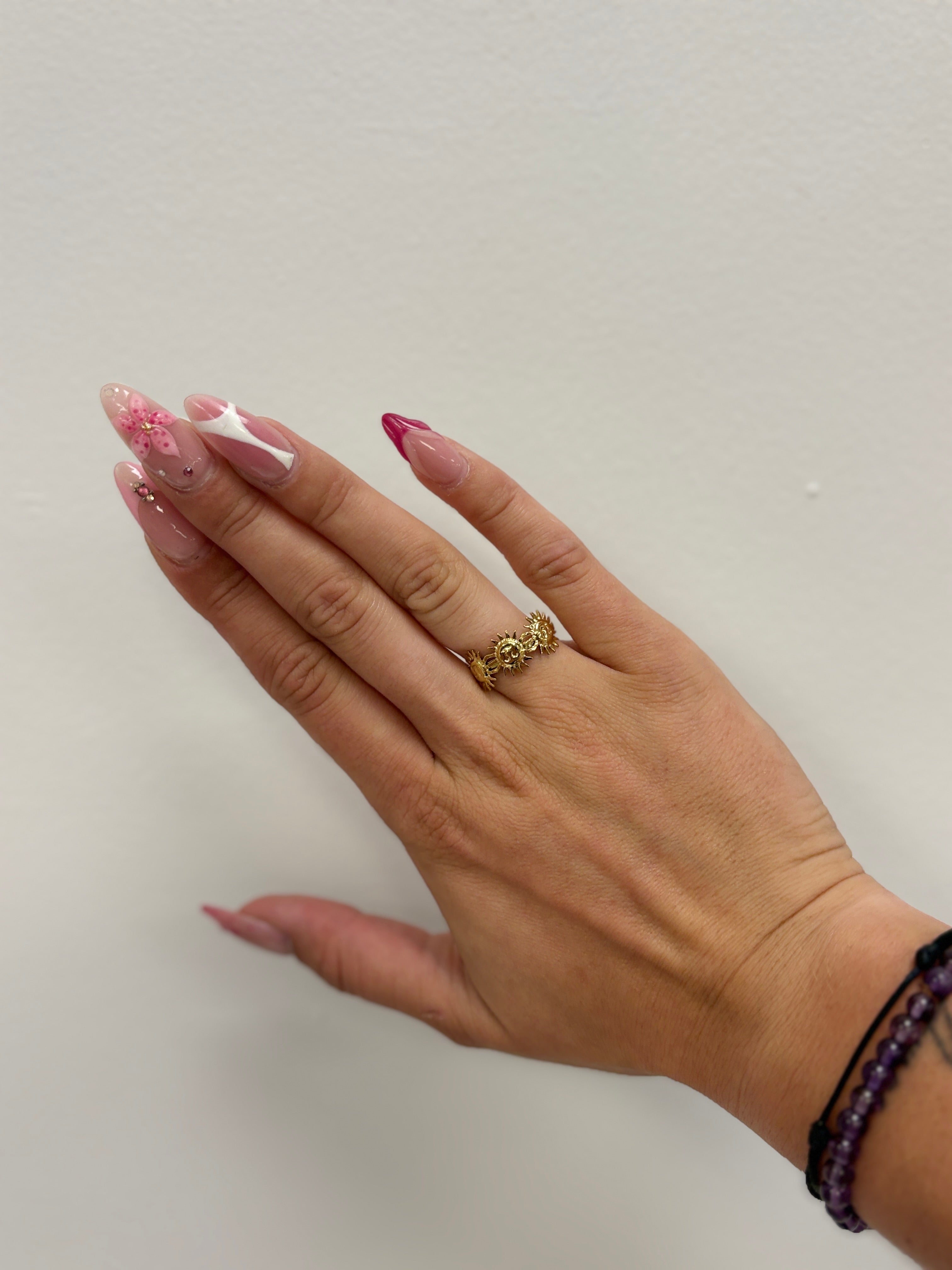 BAGUE ROMY