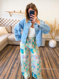 VESTE ENJEAN