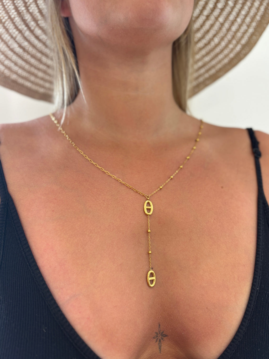 COLLIER SALOMÉ