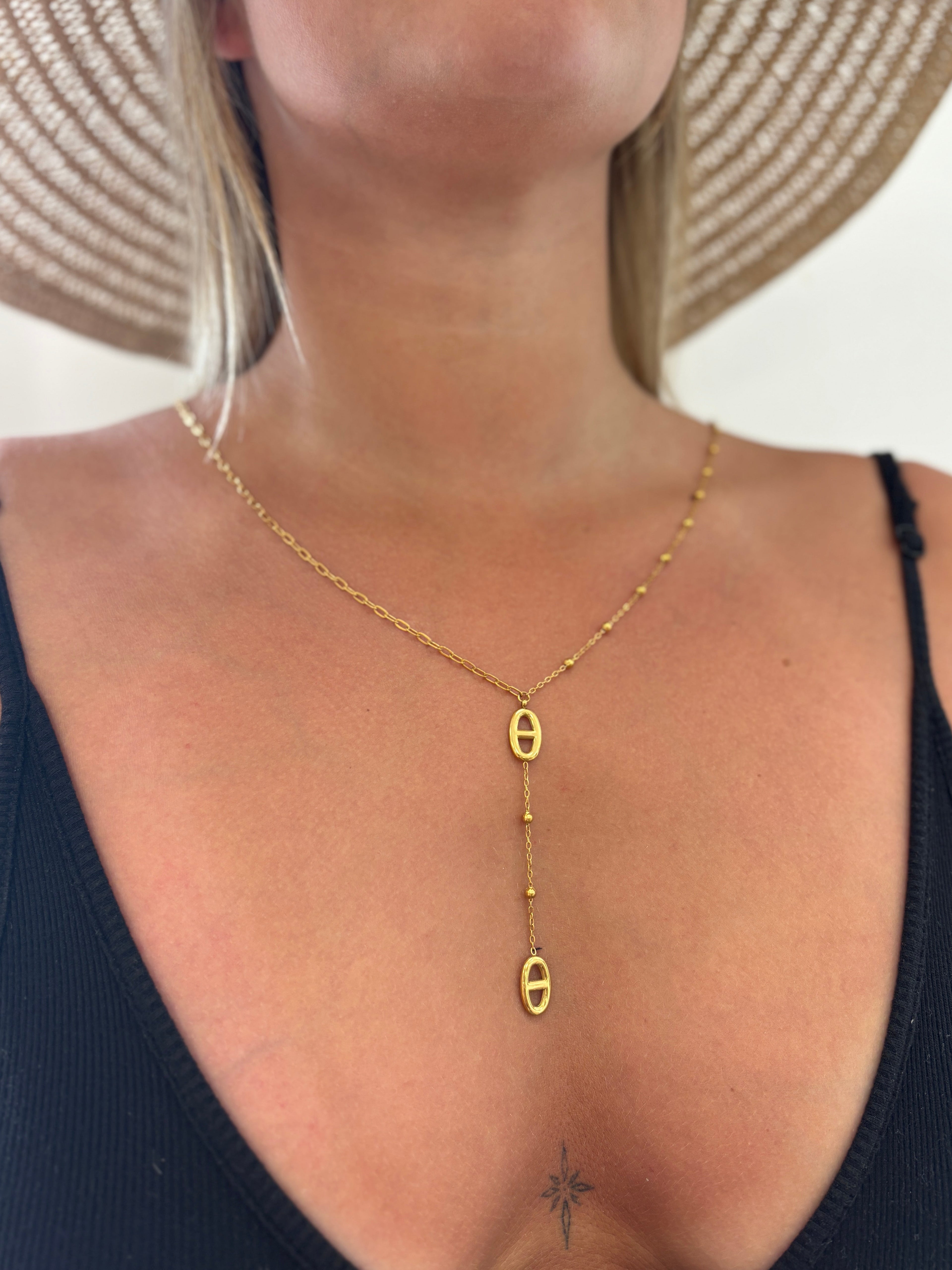 COLLIER SALOMÉ
