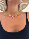 COLLIER GARANCE
