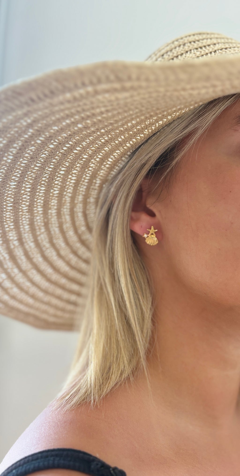 BOUCLE D’OREILLE JUSTINE