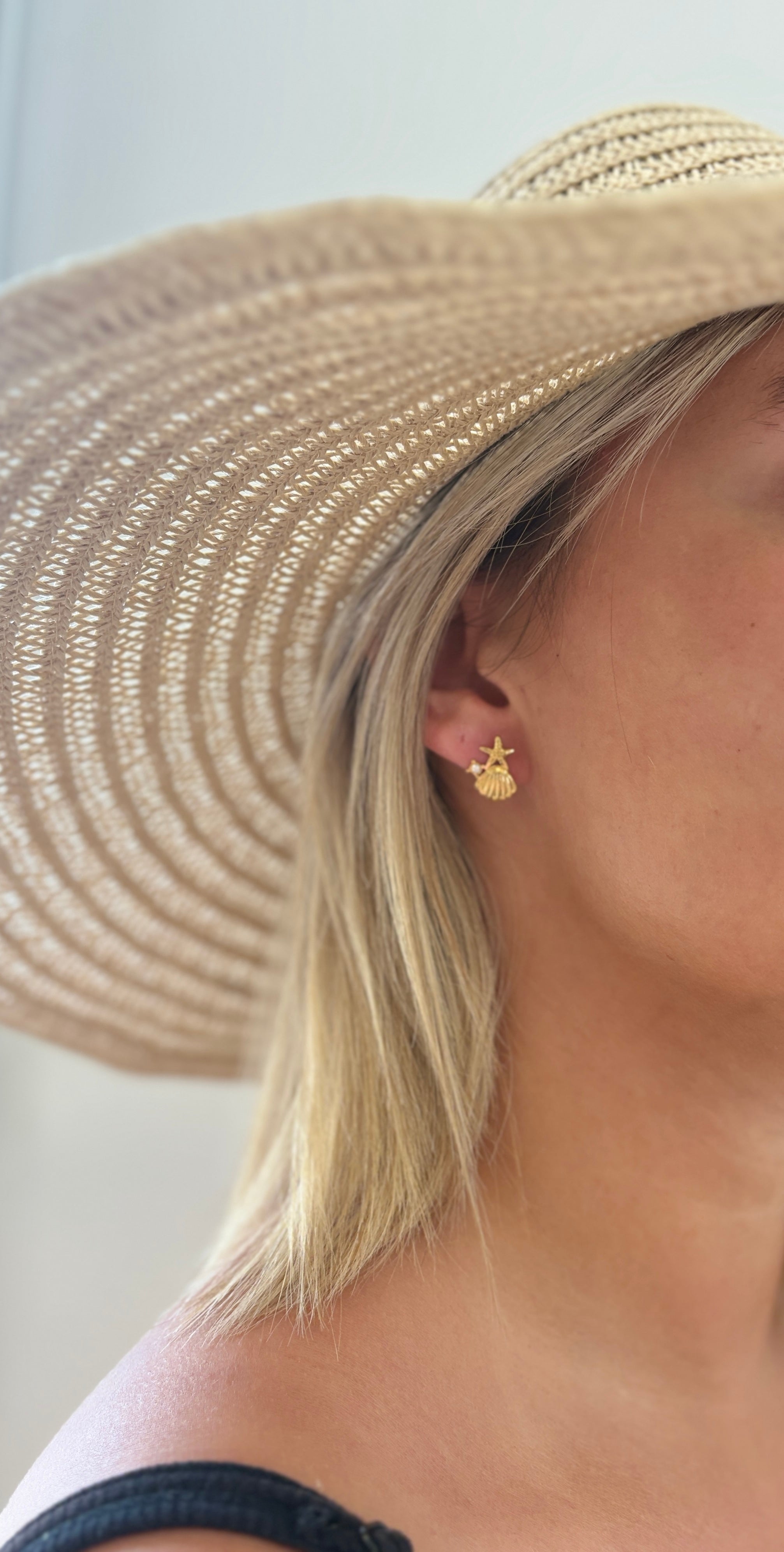 BOUCLE D’OREILLE JUSTINE