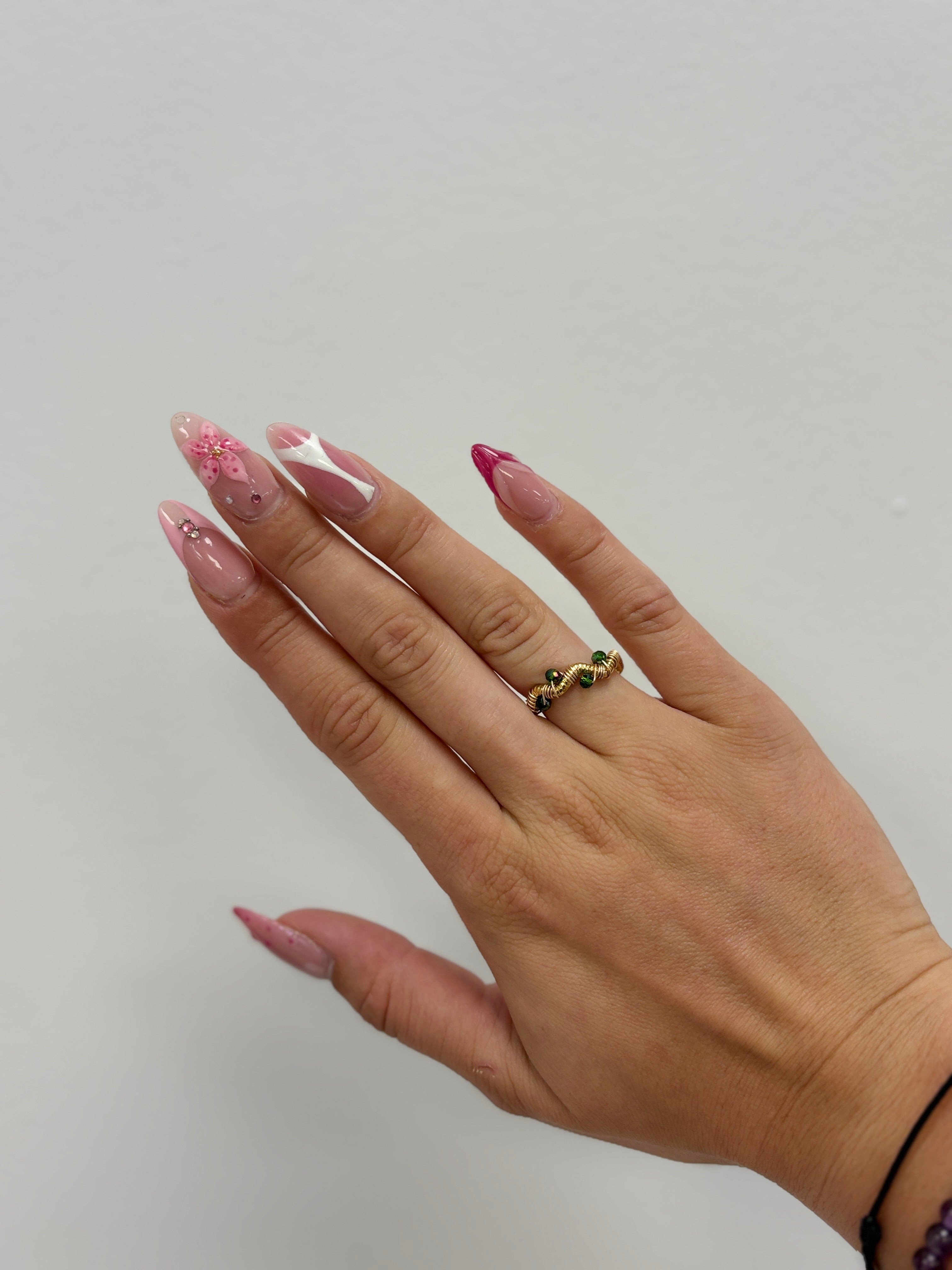 BAGUE KARINE