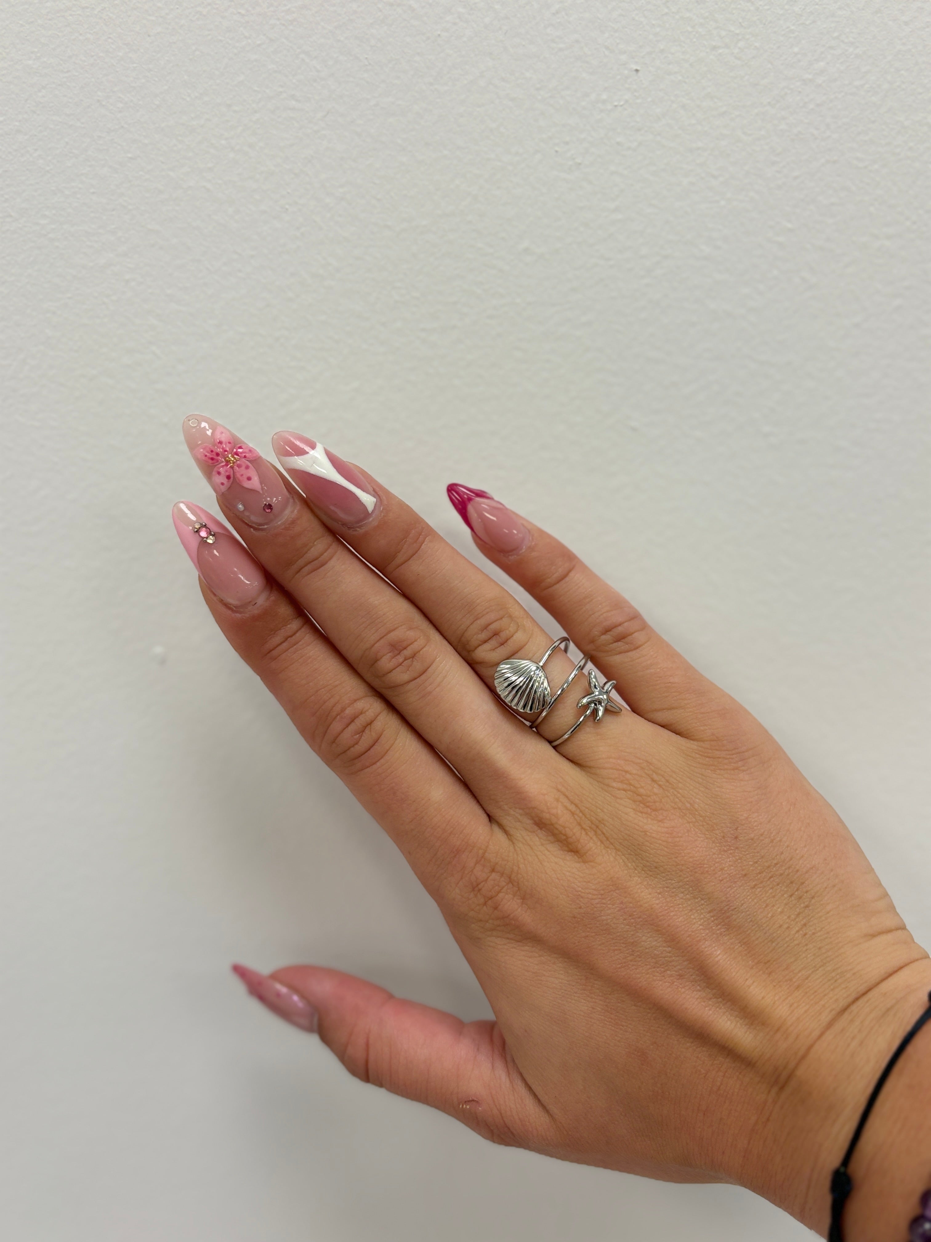 BAGUE ROXANE