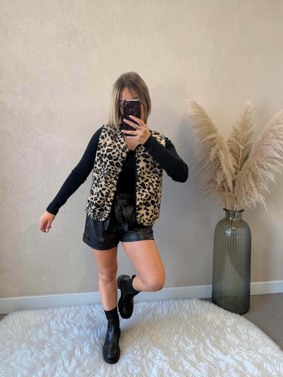 GILET GABY