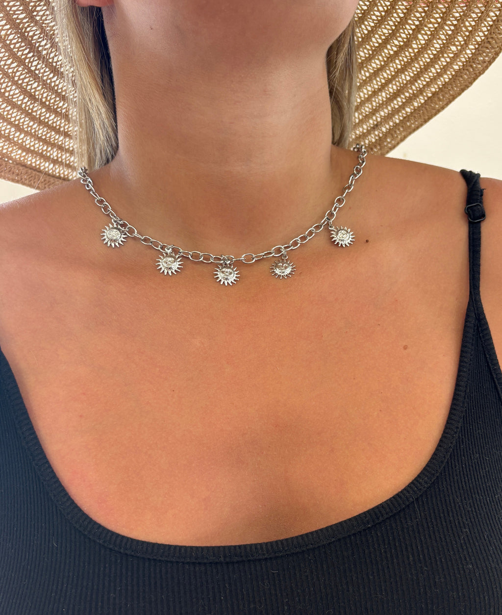 COLLIER IRIS