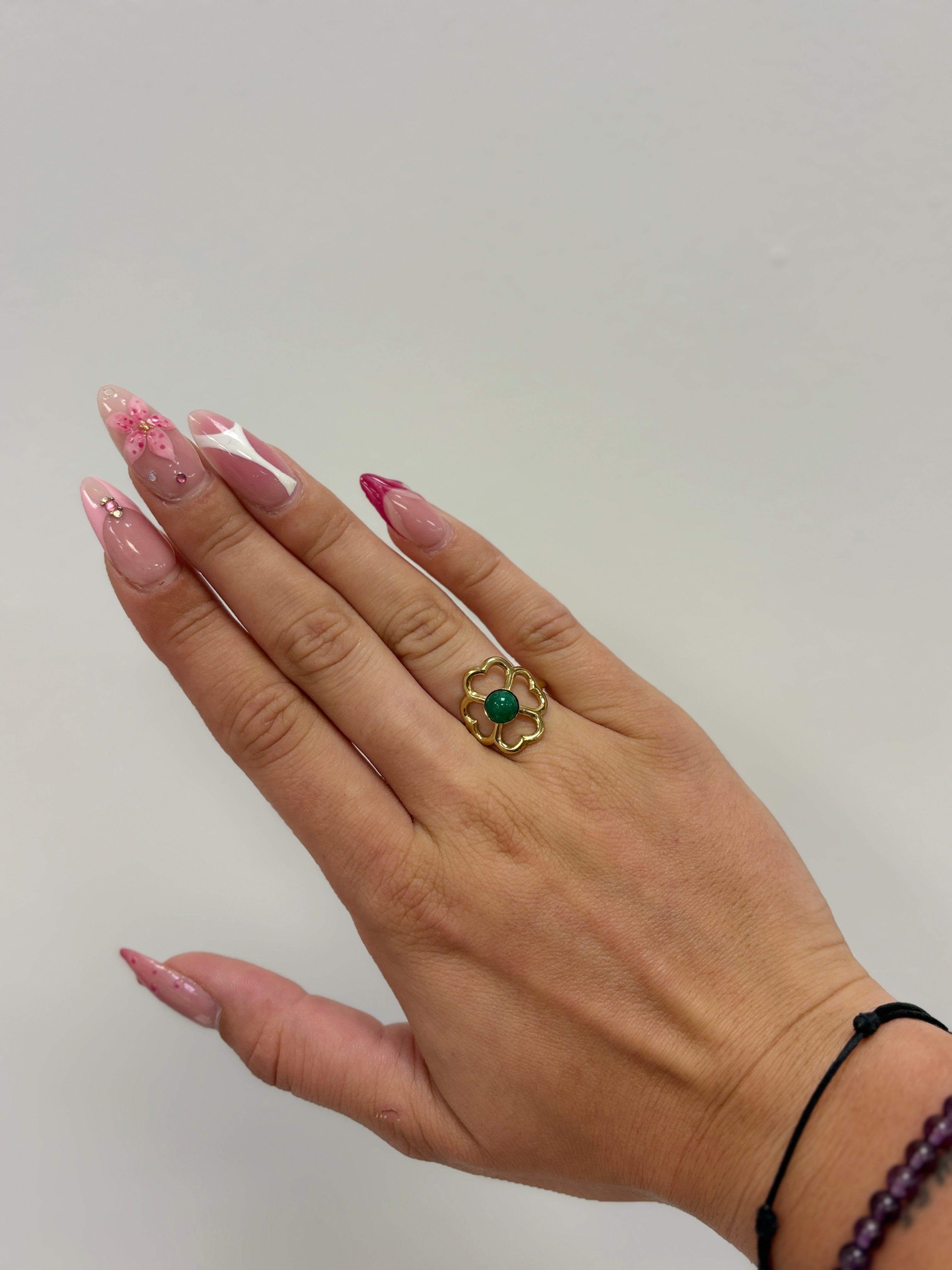 BAGUE SIXTINE