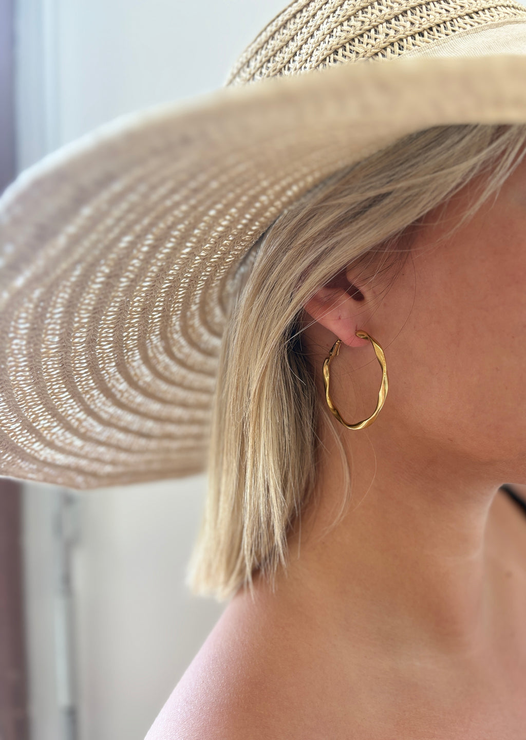BOUCLE D’OREILLE PHILIPPINE