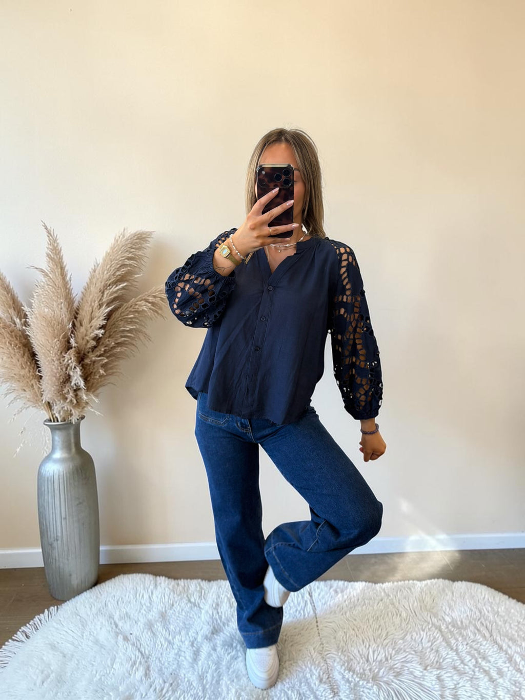 BLOUSE BRIANA