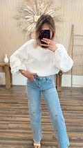 BLOUSE DOS NU
