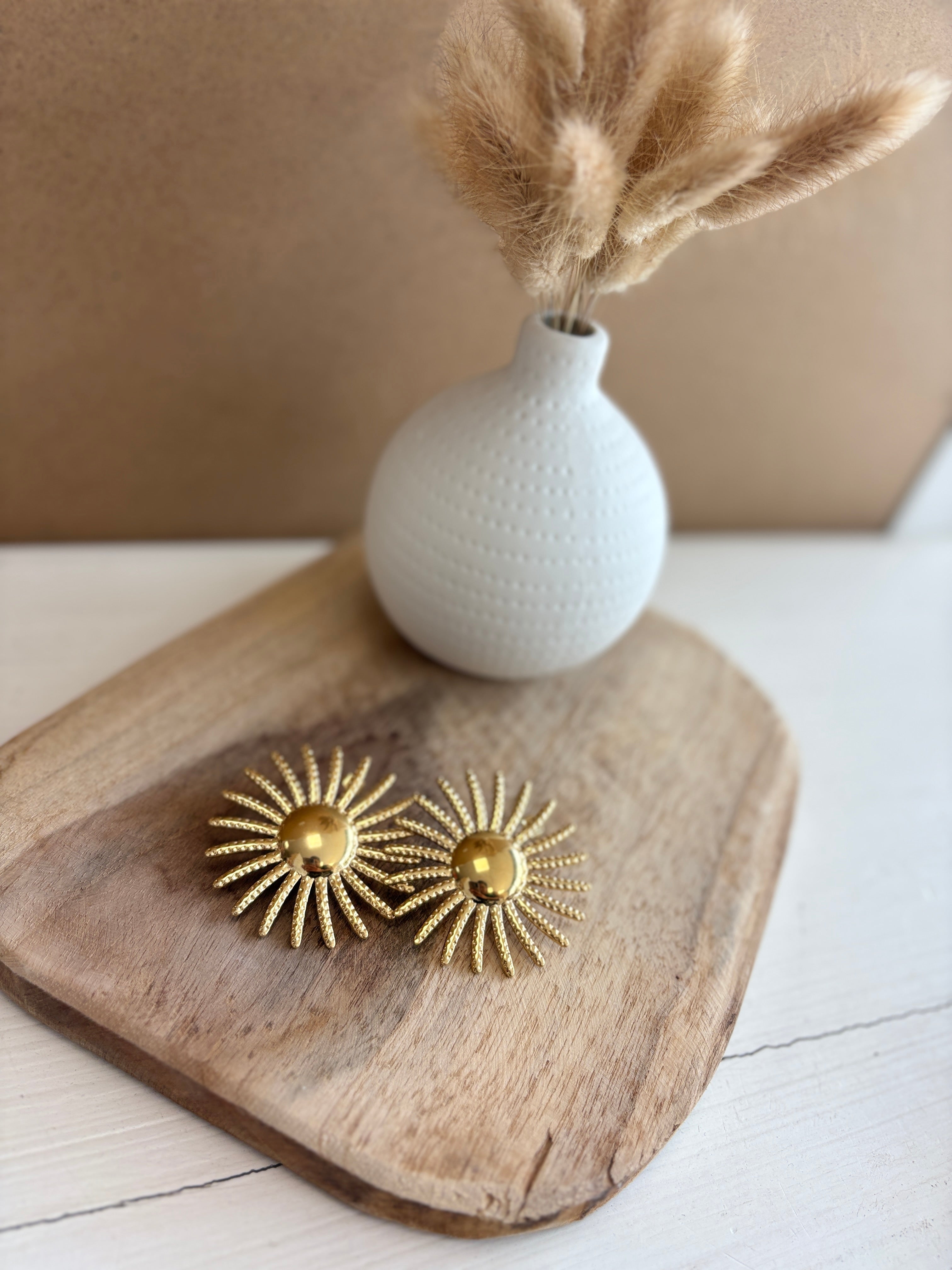 BOUCLE D’OREILLE RAPHAËLLE