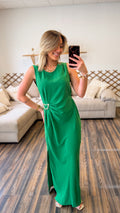ROBE VERTE