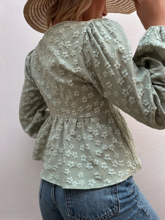 Blouse OPALINE