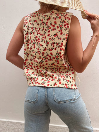 Gilet sans manches PAOLA