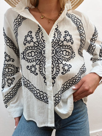 Chemise GABIE