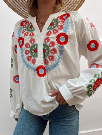 Chemise MILIE