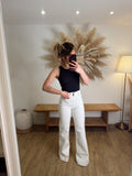 Jean Blanc Taille Haute - ORAIJE