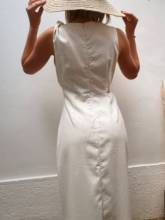 Robe EMMA beige