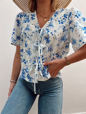 Blouse MAÏTÉ